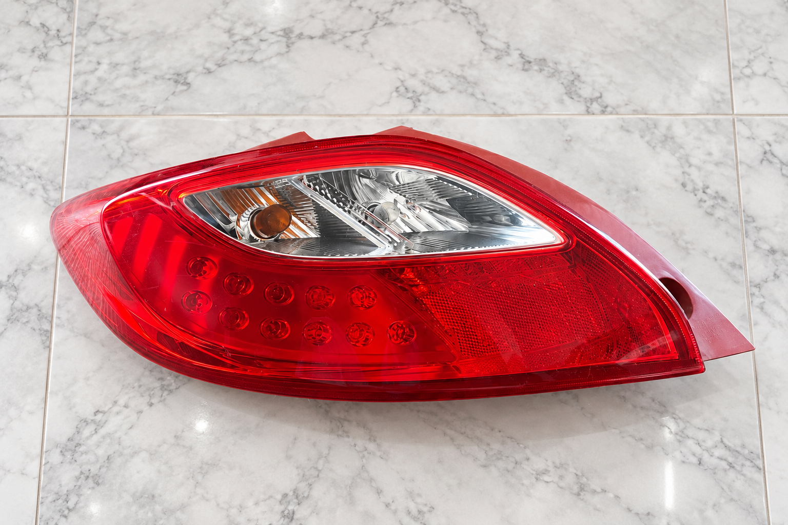 Mazda Mazda 2 DE 2007–2014 Rear Tail Light Right (Driver Side)