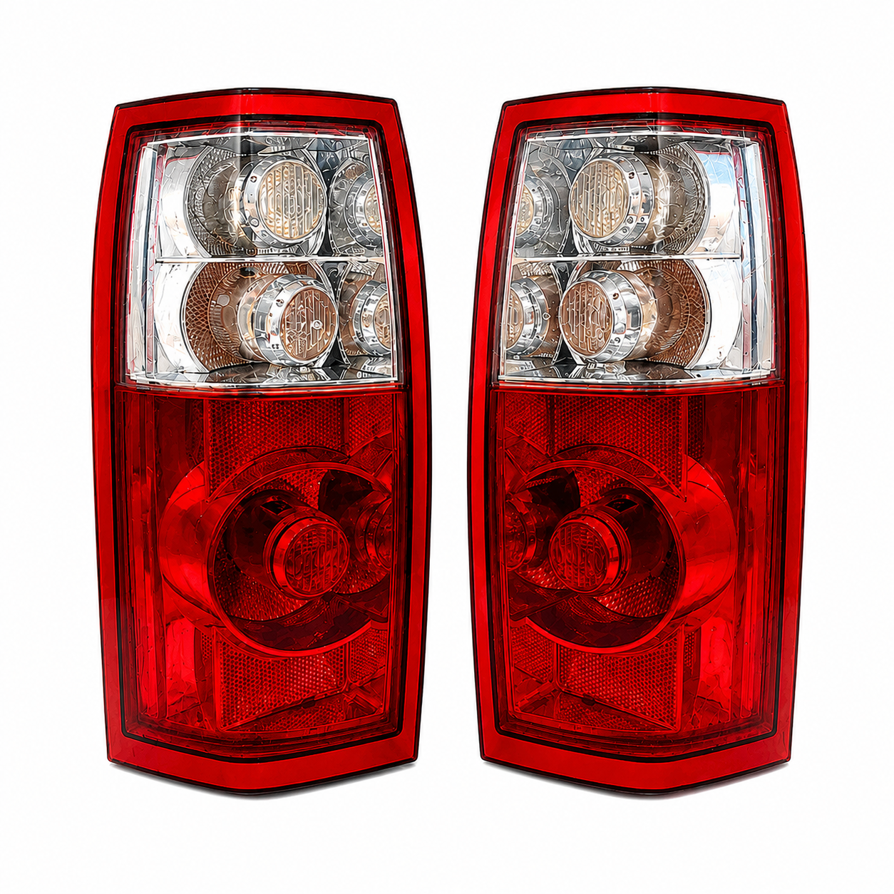 Holden Commodore VY Series 2 / VZ Ute Wagon 2003–2007 Rear Tail Light Pair Pair (LH + RH)