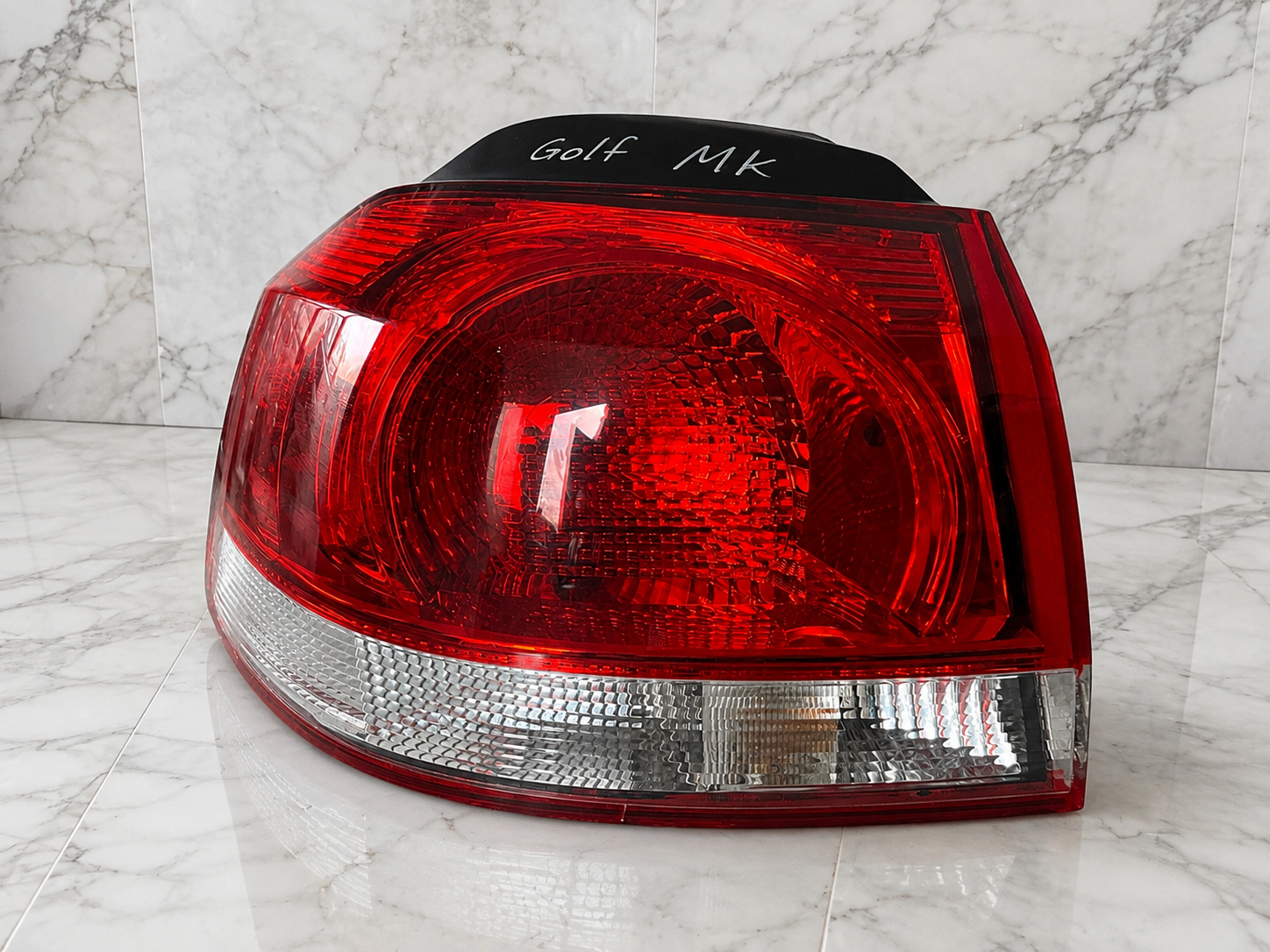 Volkswagen Golf MK6 2008–2013 Rear Tail Light LH