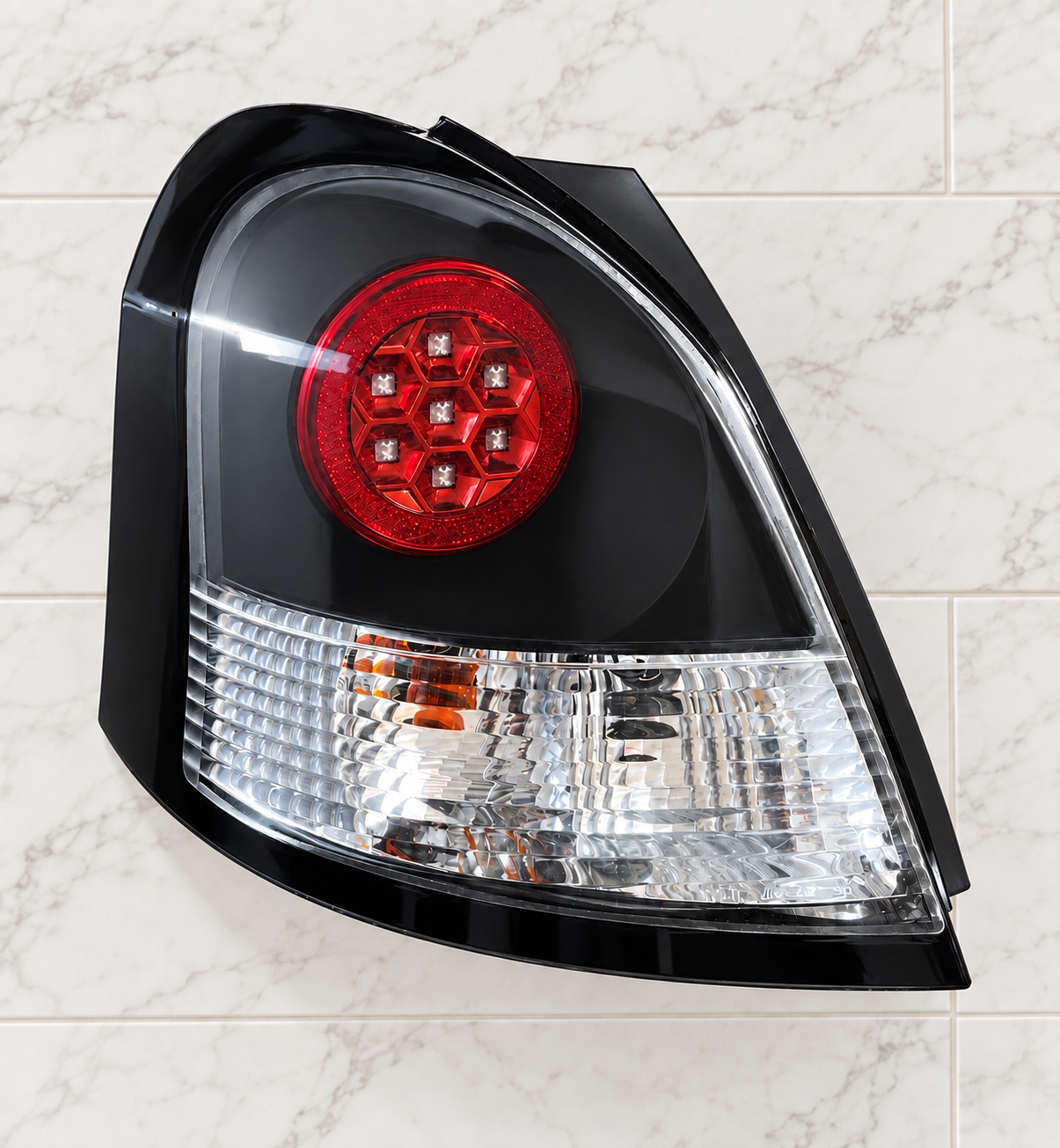 Toyota Yaris — 2008–2012 Tail Light Left (LH)